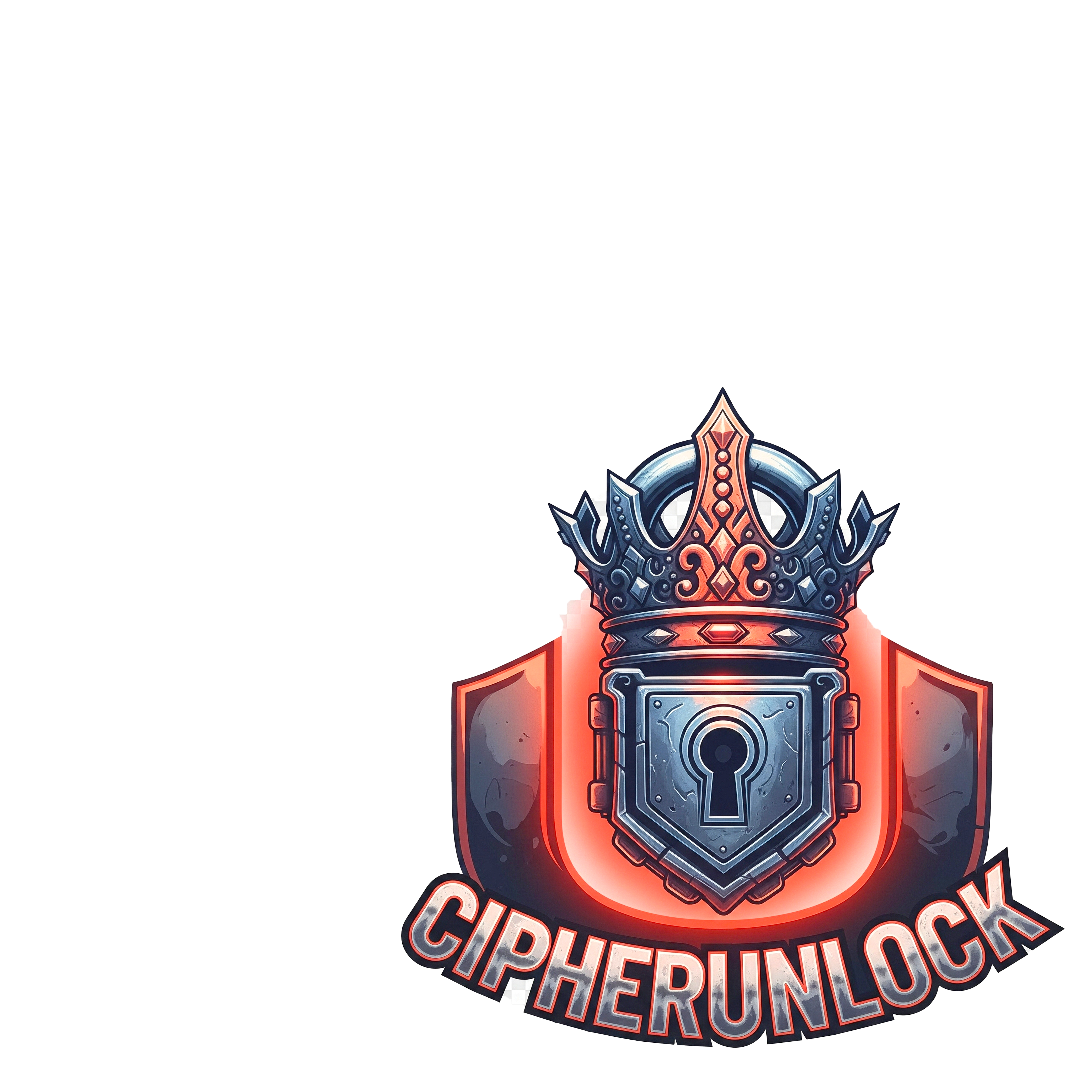 CipherUnlock Logo