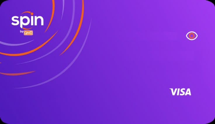 Logo Spin by OXXO